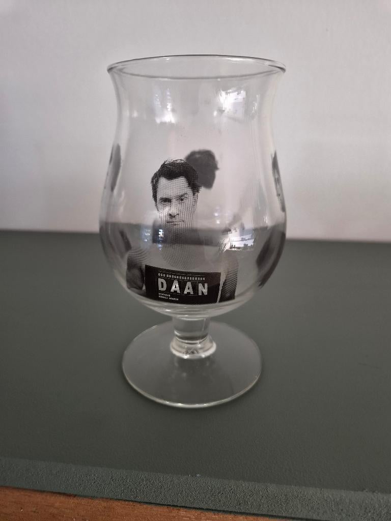 Duvelglas, Ophalen, Zo goed als nieuw, Bierglas