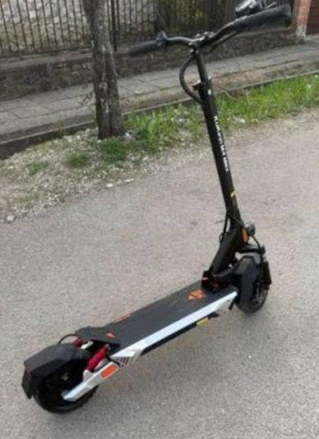 Koop een M4Max 380 Euro-scooter, Fietsen en Brommers, Scooters | Kymco