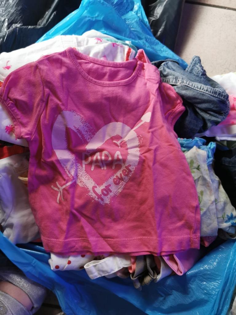 Gros lot de vêtements bébé de 3 à 6 mois, Enlèvement ou Envoi
