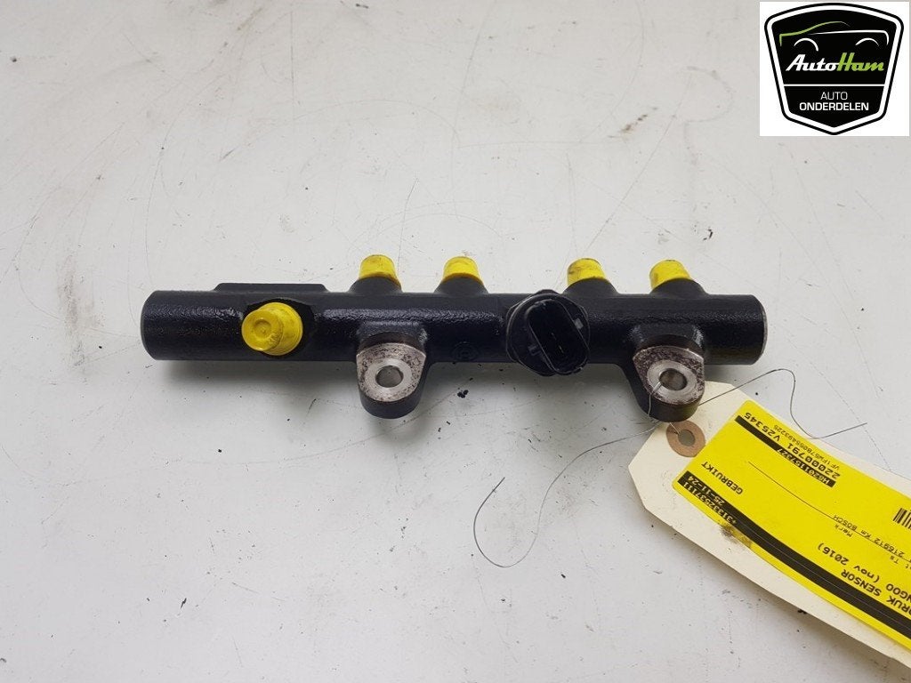 CAPTEUR PRESSION CARBURANT Renault Kangoo Express (FW), Robert Bosch AG, Renault, Utilisé, Robert-Bosch-Allee 1
74232  Abstatt, DE