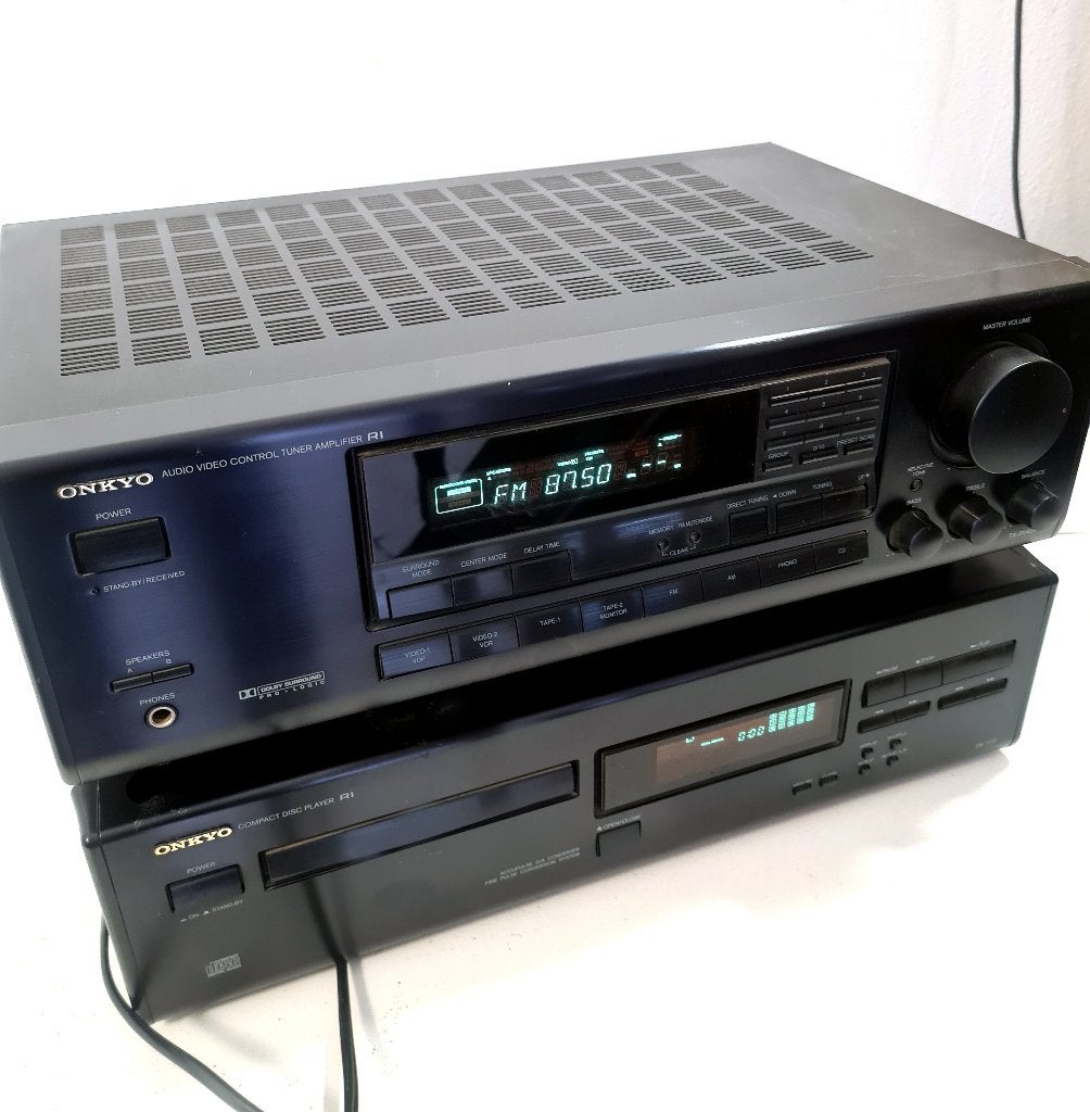 Récepteur Onkyo TX-SV424, Enlèvement ou Envoi, Stéréo, 60 à 120 watts, Onkyo