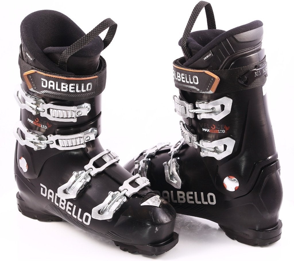 45,5; 46 EU skischoenen DALBELLO GREEN VELOCE MAX 80 LTD, Sport en Fitness, Overige merken, Gebruikt, Verzenden, Schoenen