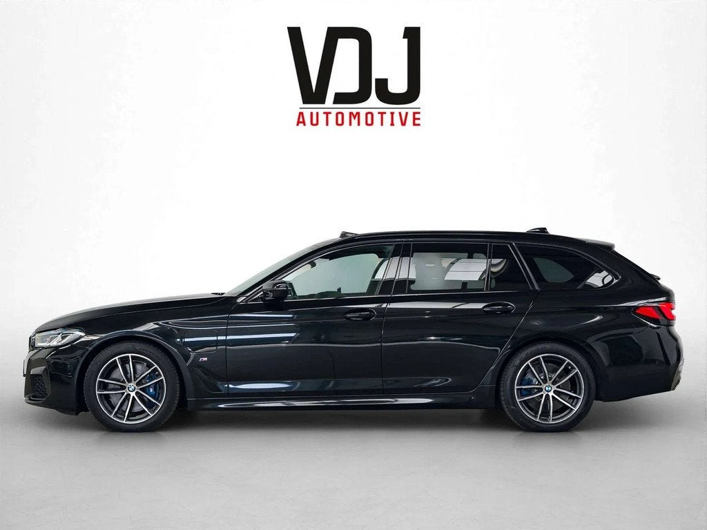 BMW 5 Serie 530 530e X DRIVE | BTW | GARANTIE | M PAKKET | P, Auto's, BMW, Automaat, 4 cilinders, Leder, Bedrijf