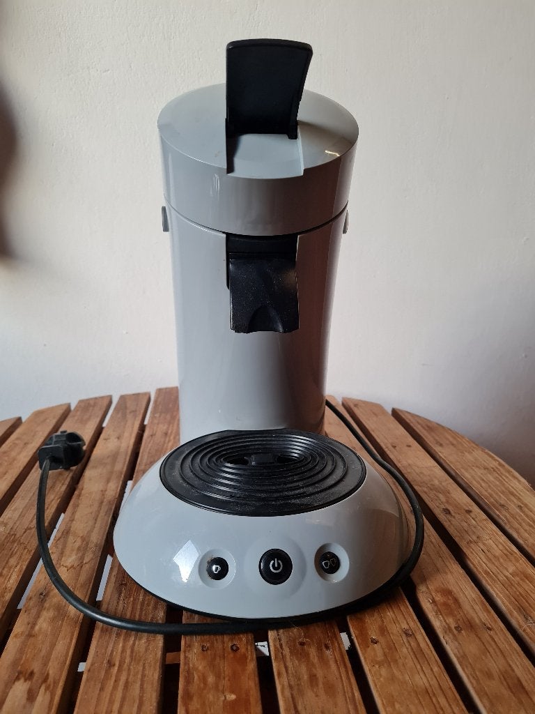 Philips Senseo koffiemachine, Ophalen, Zo goed als nieuw, Capsulehouder, Philips