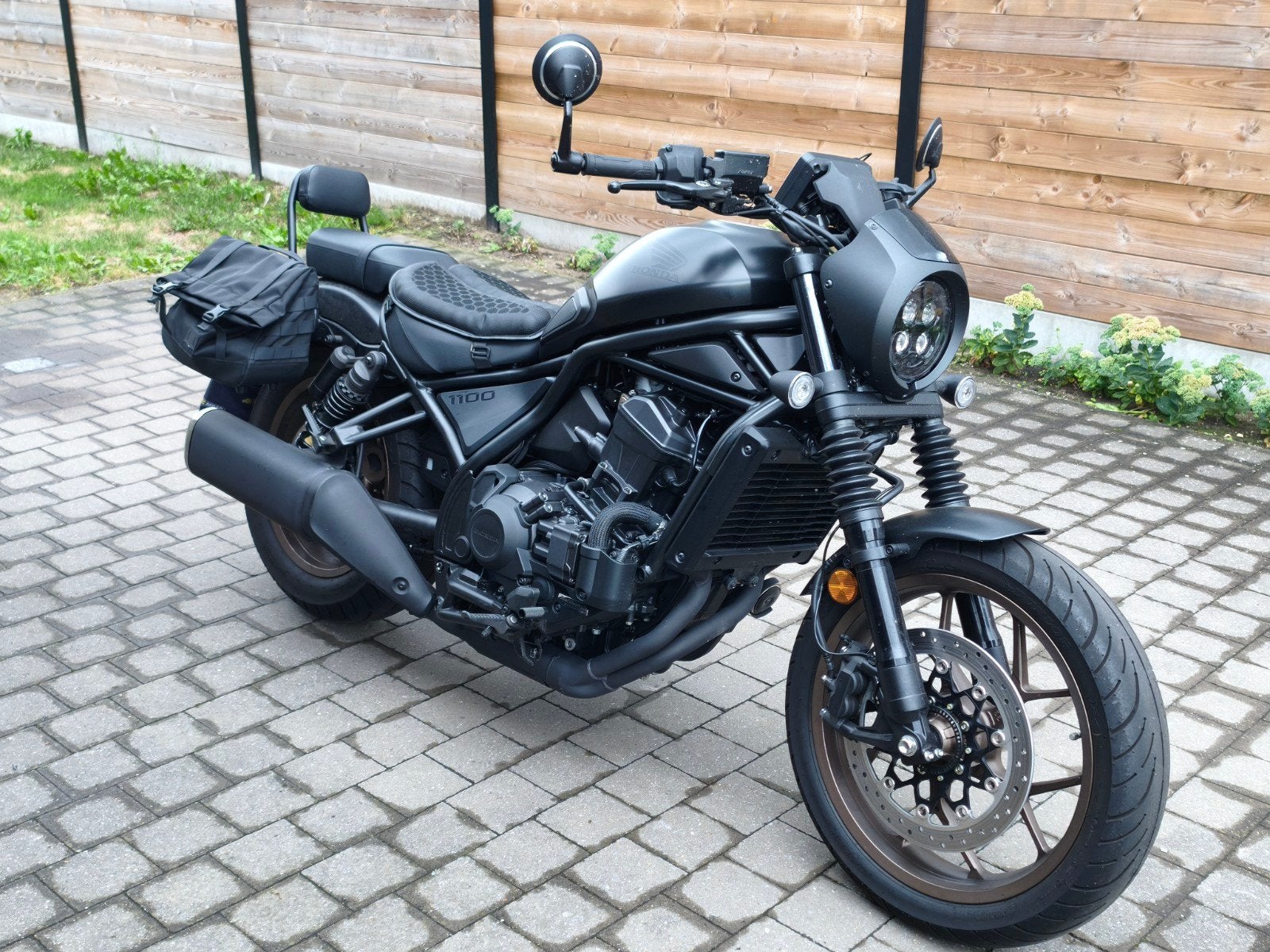 Honda Rebel CMX 1100 SE DCT, Plus de 35 kW, Chopper, Poignées chauffantes, 1100 cm³