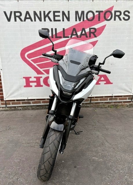 NC750XDCT/NCX/NC750/DCT, Motoren, 750 cc, 2 cilinders, Occasion, Bedrijf
