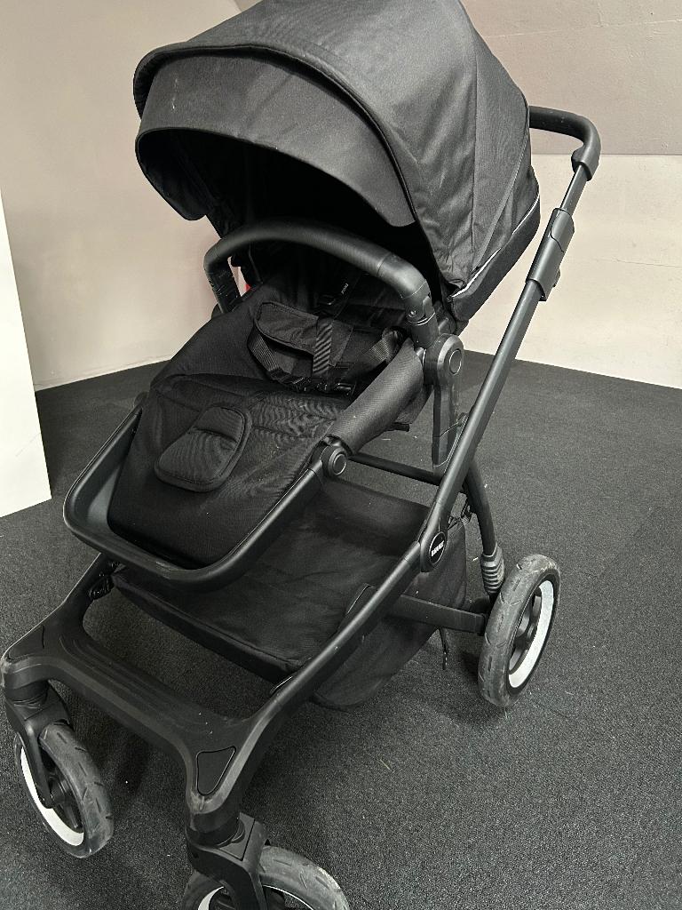 Buggy thule sleek, Enlèvement, Utilisé, Autres marques, Protection de pluie
