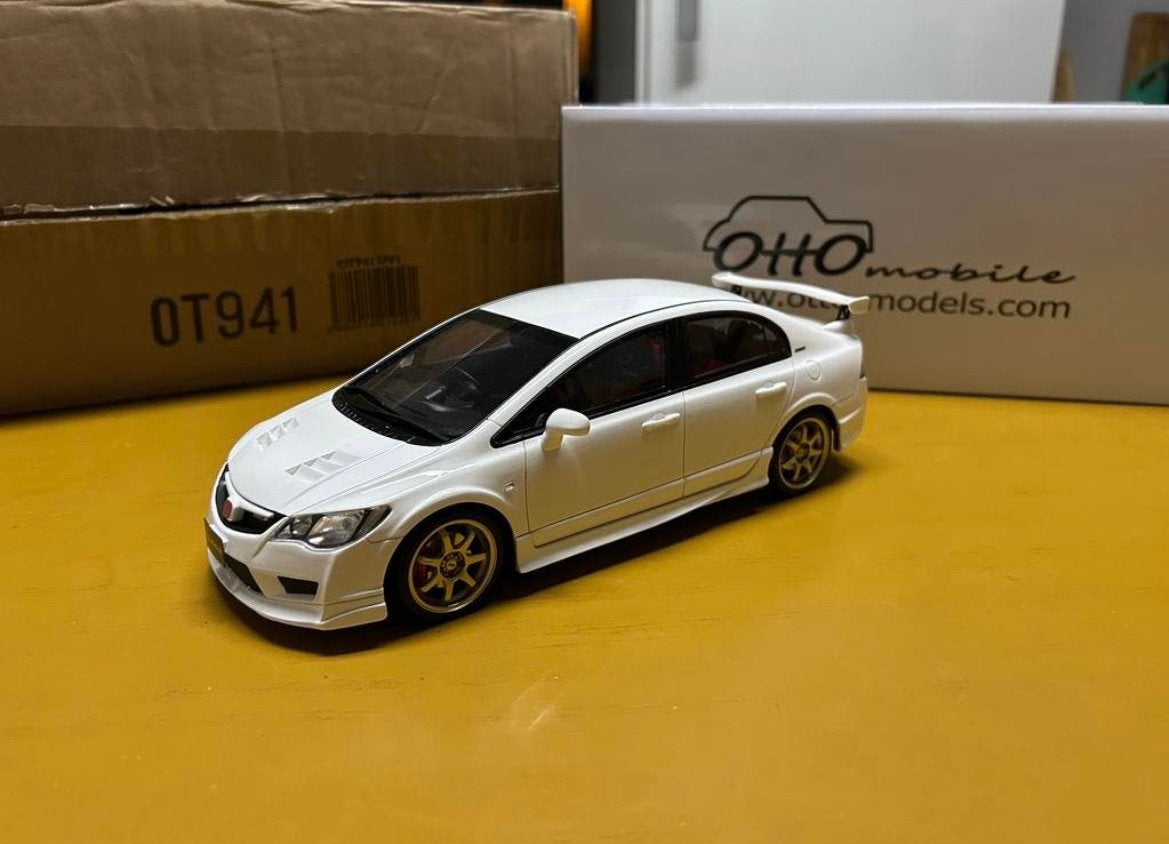 Honda civic otto, Enlèvement, Comme neuf, OttOMobile