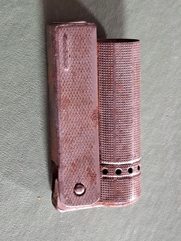 Briquet Imco, Briquet