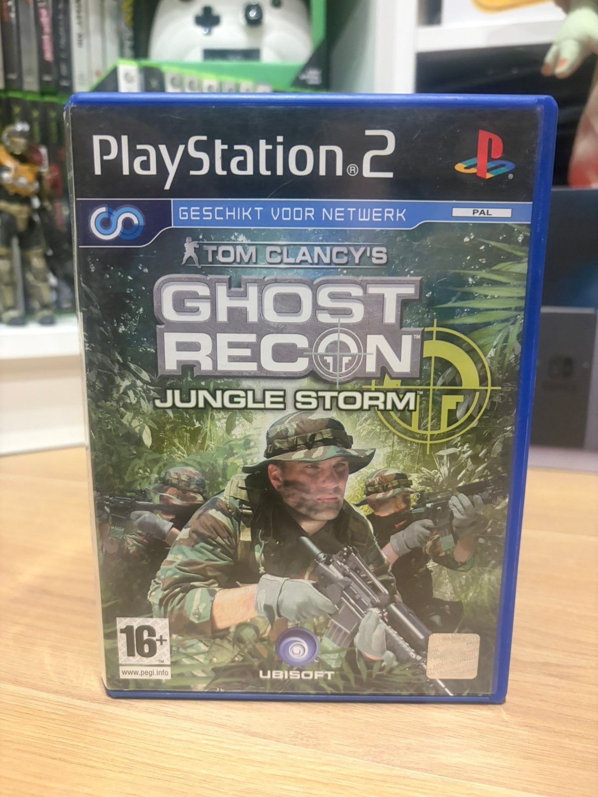 Ghost recon jungle storm, Enlèvement, Comme neuf