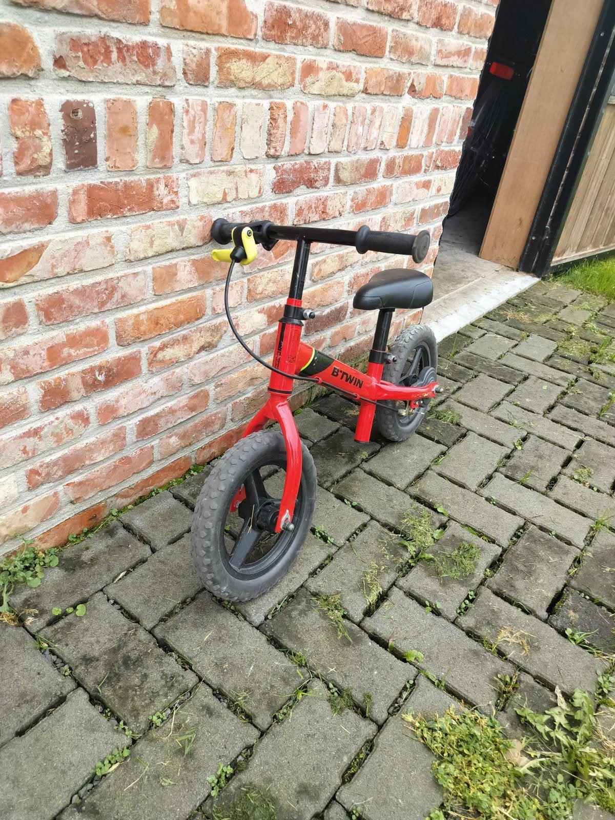 loopfiets, Enlèvement, Comme neuf, Vélo d'équilibre