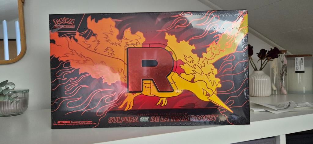 UPC Sulfura ex Team Rocket, Enlèvement ou Envoi