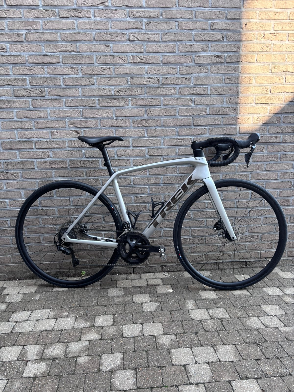 Trek Emonda SL5 (2023) maat 54 (+-168cm - 174cm), Fietsen en Brommers, Ophalen, Gebruikt, Heren, Overige merken