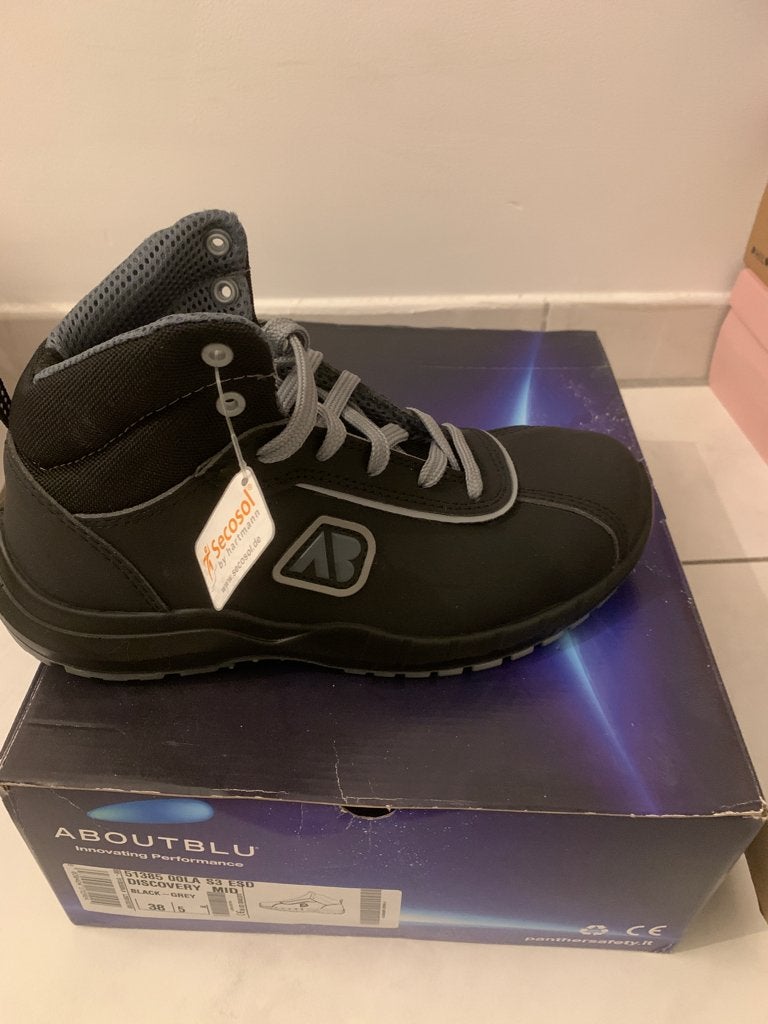 Chaussure de sécurité, Enlèvement, Neuf