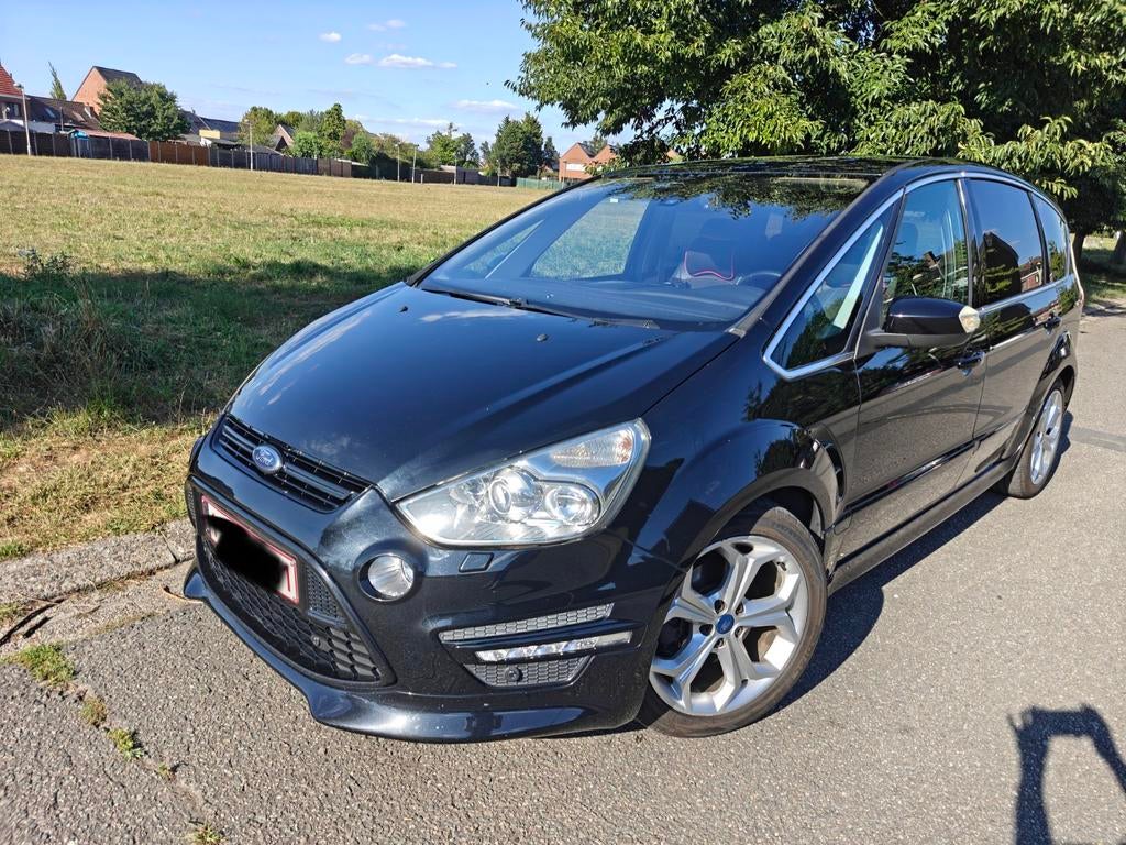 Ford S max, Auto's, Particulier, Automaat, Te koop