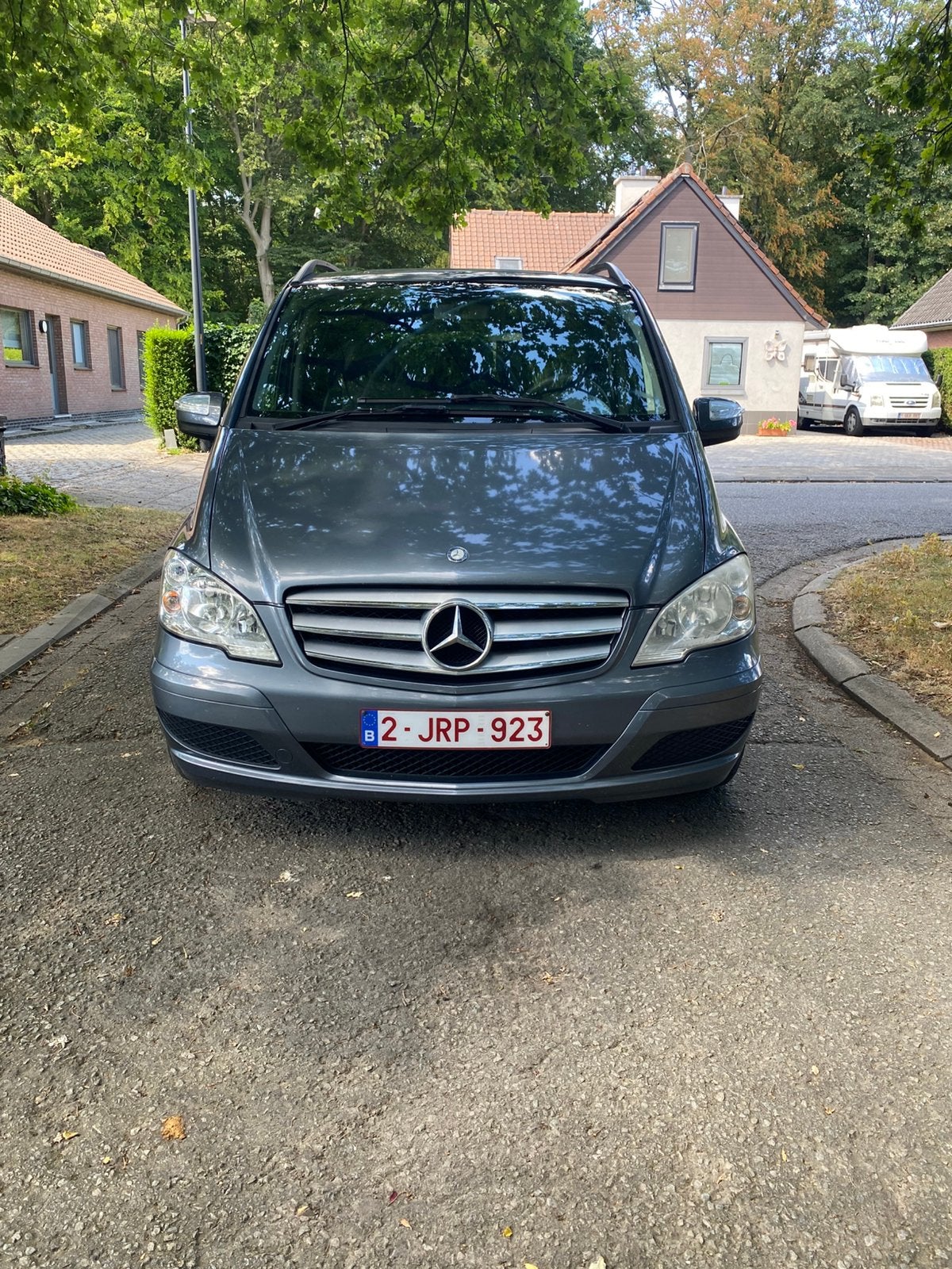 Viano 2012, Autos, Particulier, Achat, Viano
