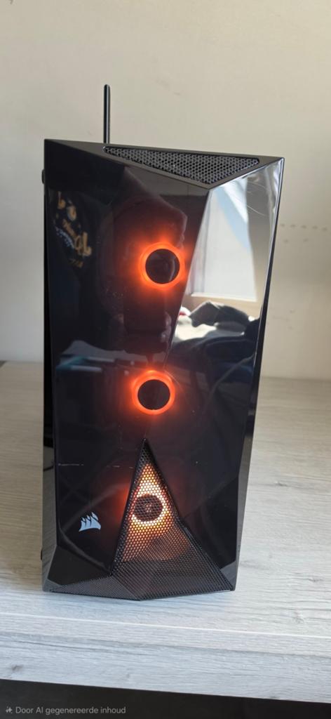 Gaming pc, 32 GB, Gaming, HDD, Avec carte vidéo