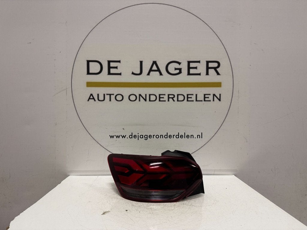 Feu arri re gauche pour Dacia Sandero 265557573R 2021-, Dacia, Automobile-Dacia SA, Dacia.contact@daciagroup.com, Utilisé
