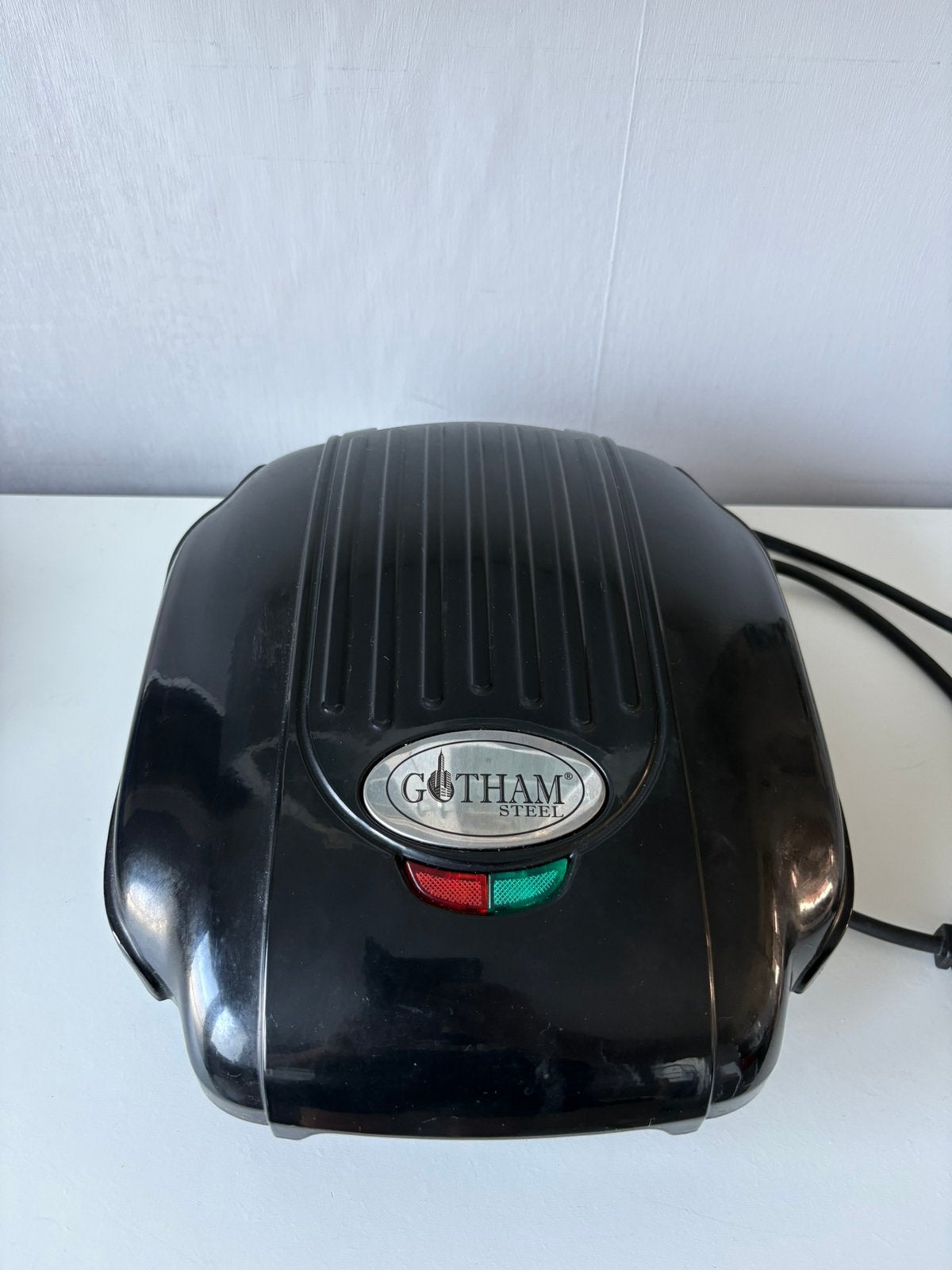GRILL/PANINI « GOTHAM », Electroménager, Enlèvement ou Envoi, Comme neuf