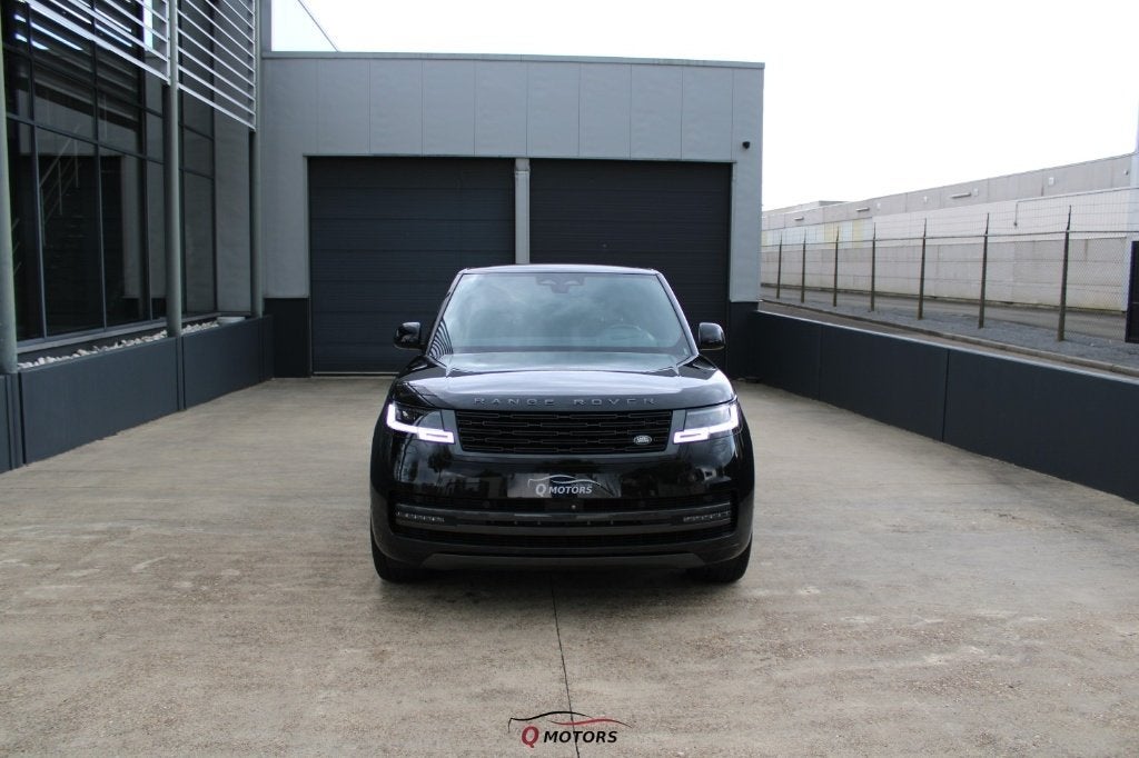 Land Rover Range Rover P440e HSE PHEV/PANO/KEYL/LED/SOFT/360, Auto's, Land Rover, Automaat, 19 g/km, Leder, Bedrijf