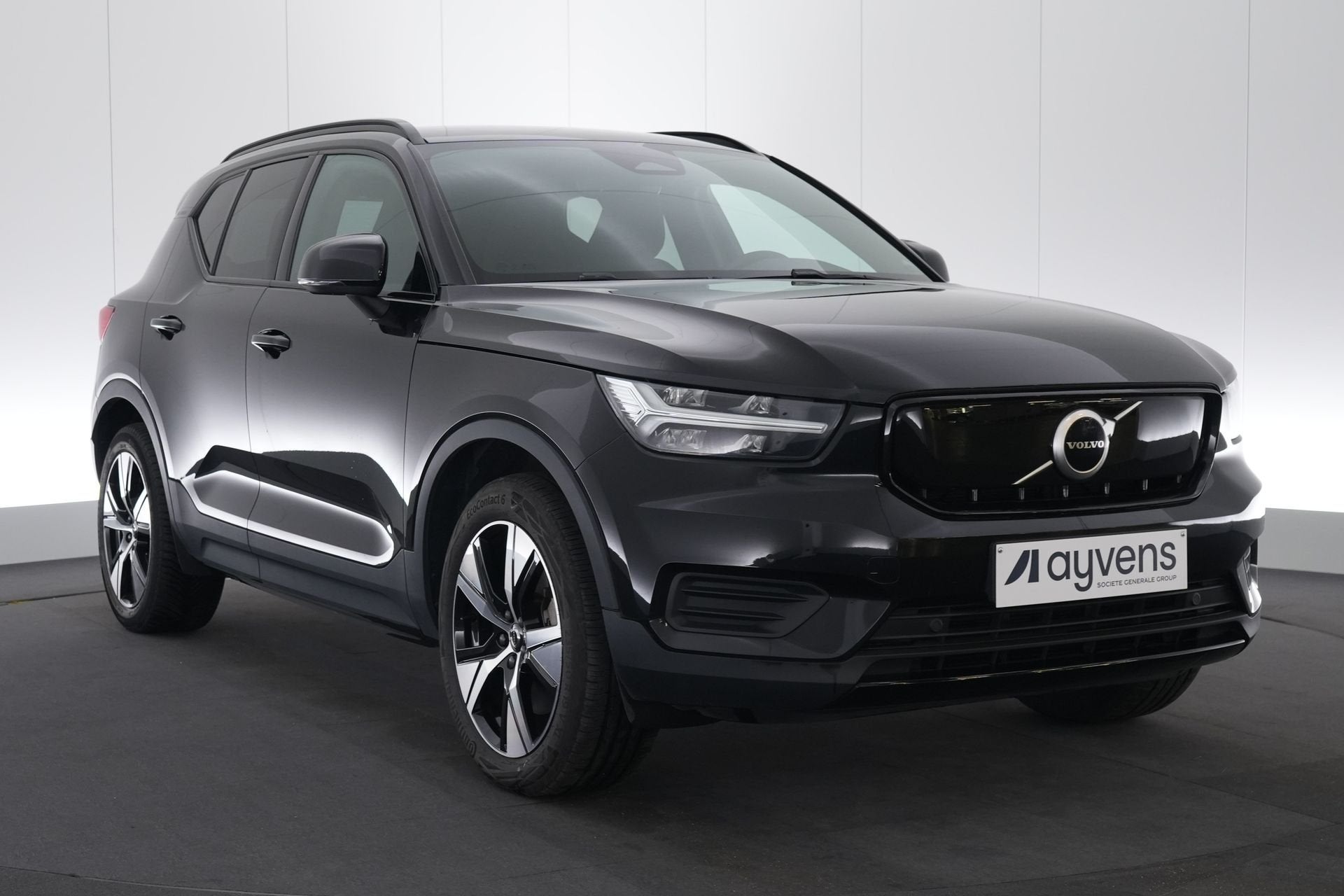 (2BUE785) VOLVO XC40, Auto's, Stof, Gebruikt, 67 kWh, 5 zetels