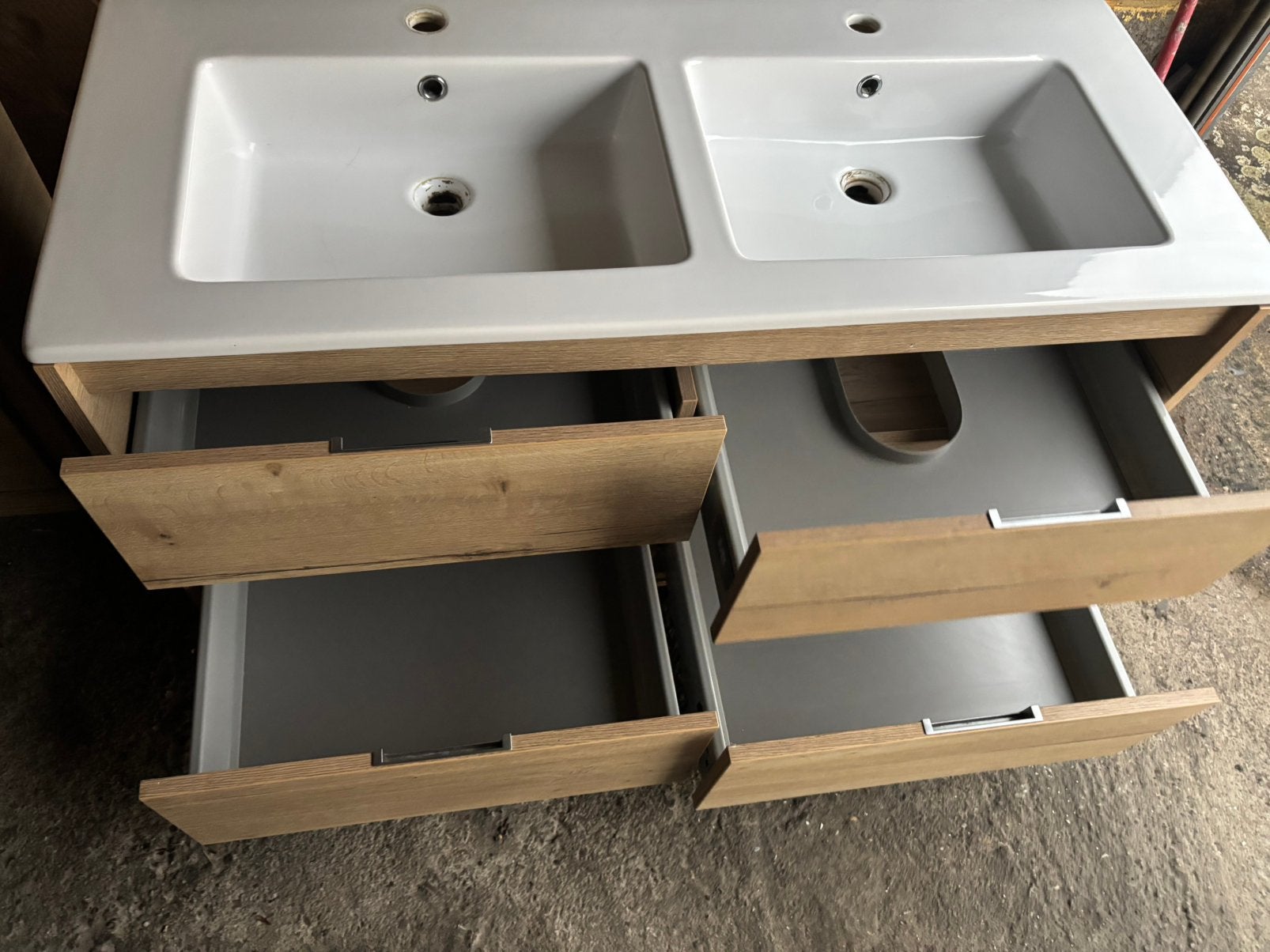 Meuble de salle de bain, Maison & Meubles, Enlèvement