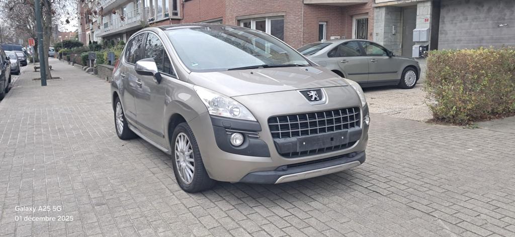Peugeot 3008 automatique 2010 essence 1.6, Auto's, Peugeot, Automaat, Euro 5, Bedrijf, Te koop