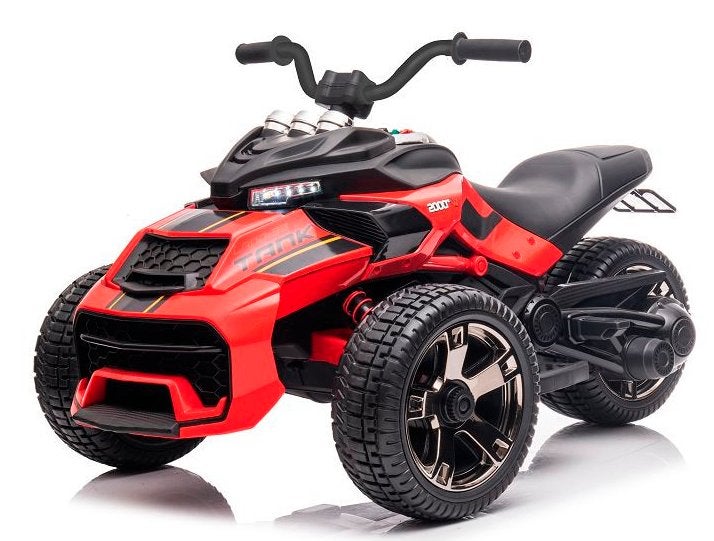 MOTO ÉLECTRIQUE ENFANT • MOTO CANAM 3 ROUES • 12V 7Ah