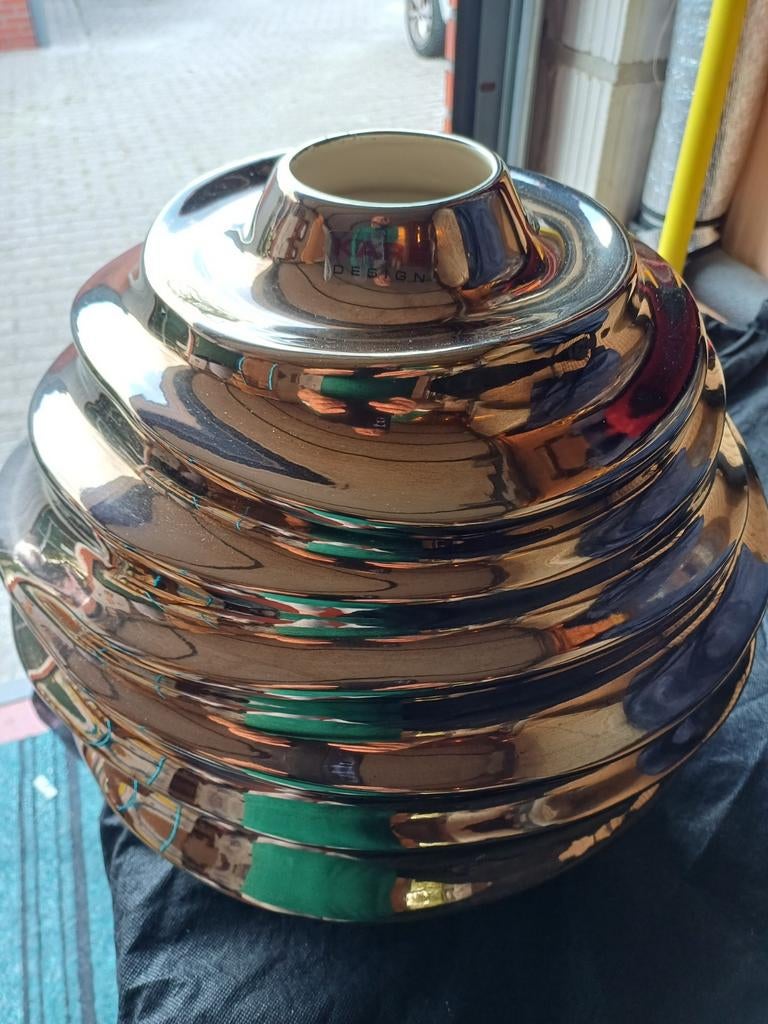 Vase Kare Design, Enlèvement ou Envoi