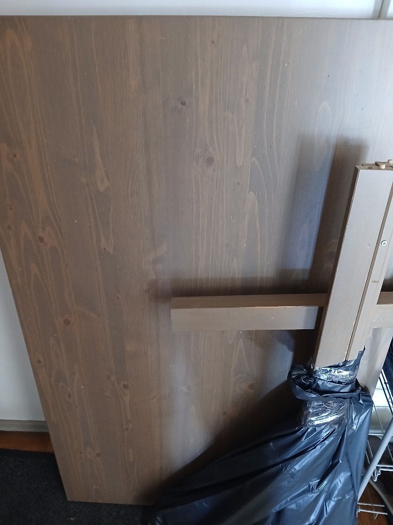 Salon tafel hemnes, Ophalen, 50 – 75, Minder dan 50 cm, Gebruikt