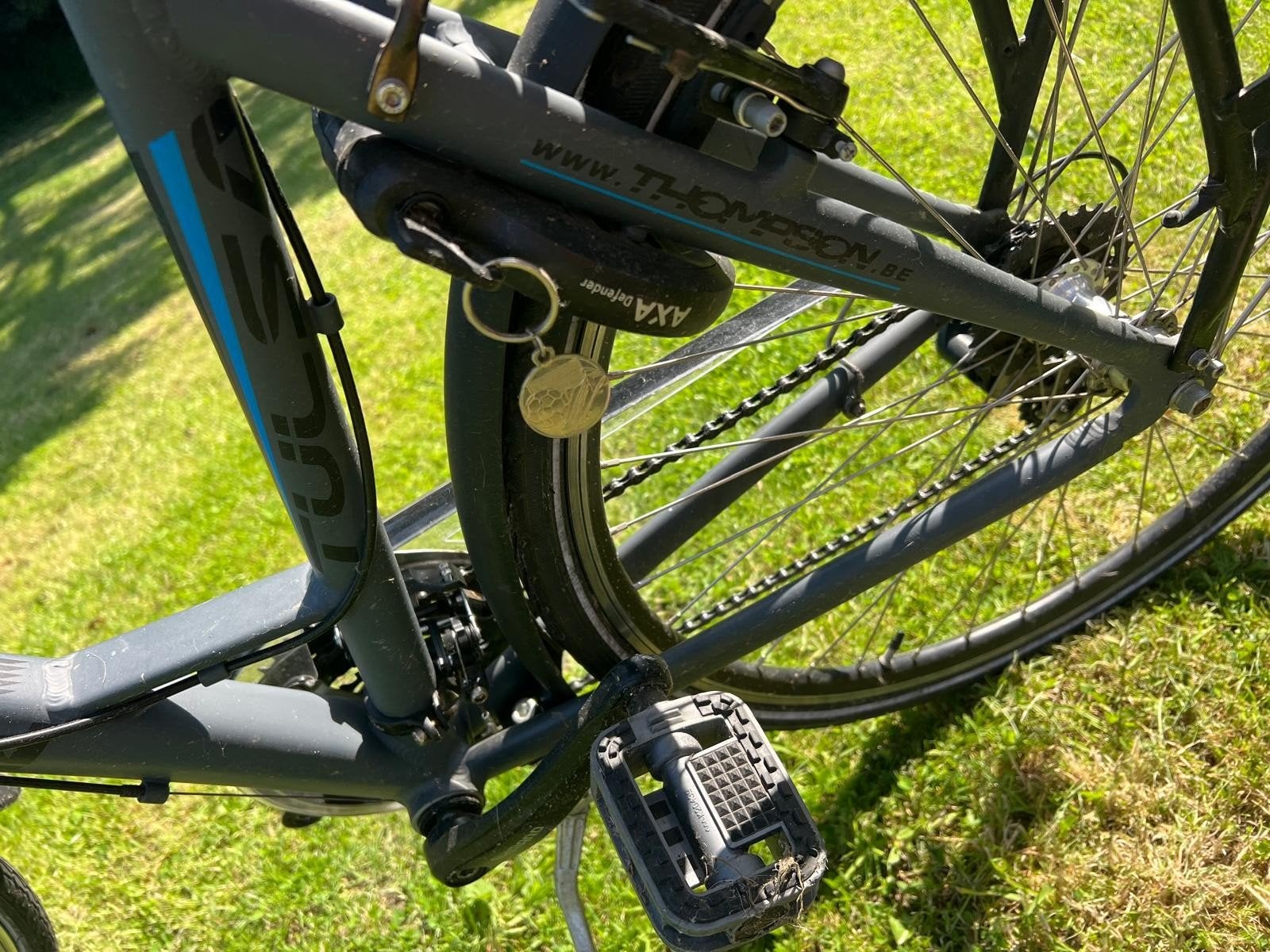 Vélo Thompson a vendre, Fietsen en Brommers, Elektrische fietsen, Ophalen