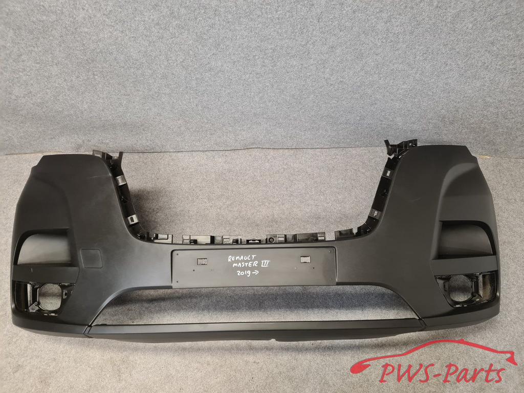 RENAULT MASTER III 3 VANAF 2019 VOORBUMPER ORIGINEEL, Ophalen, Gebruikt, -, -