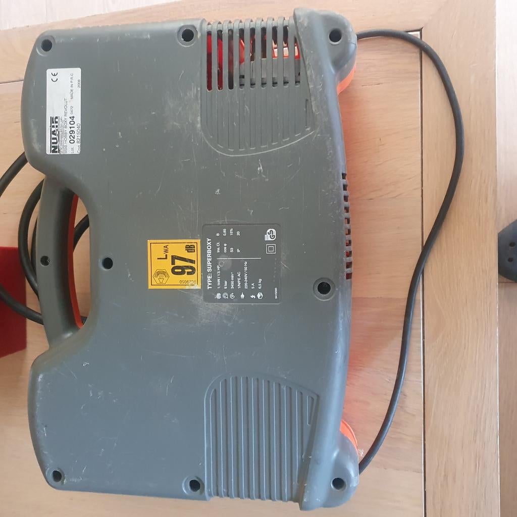 Compressor, Doe-het-zelf en Bouw, Compressors, Ophalen