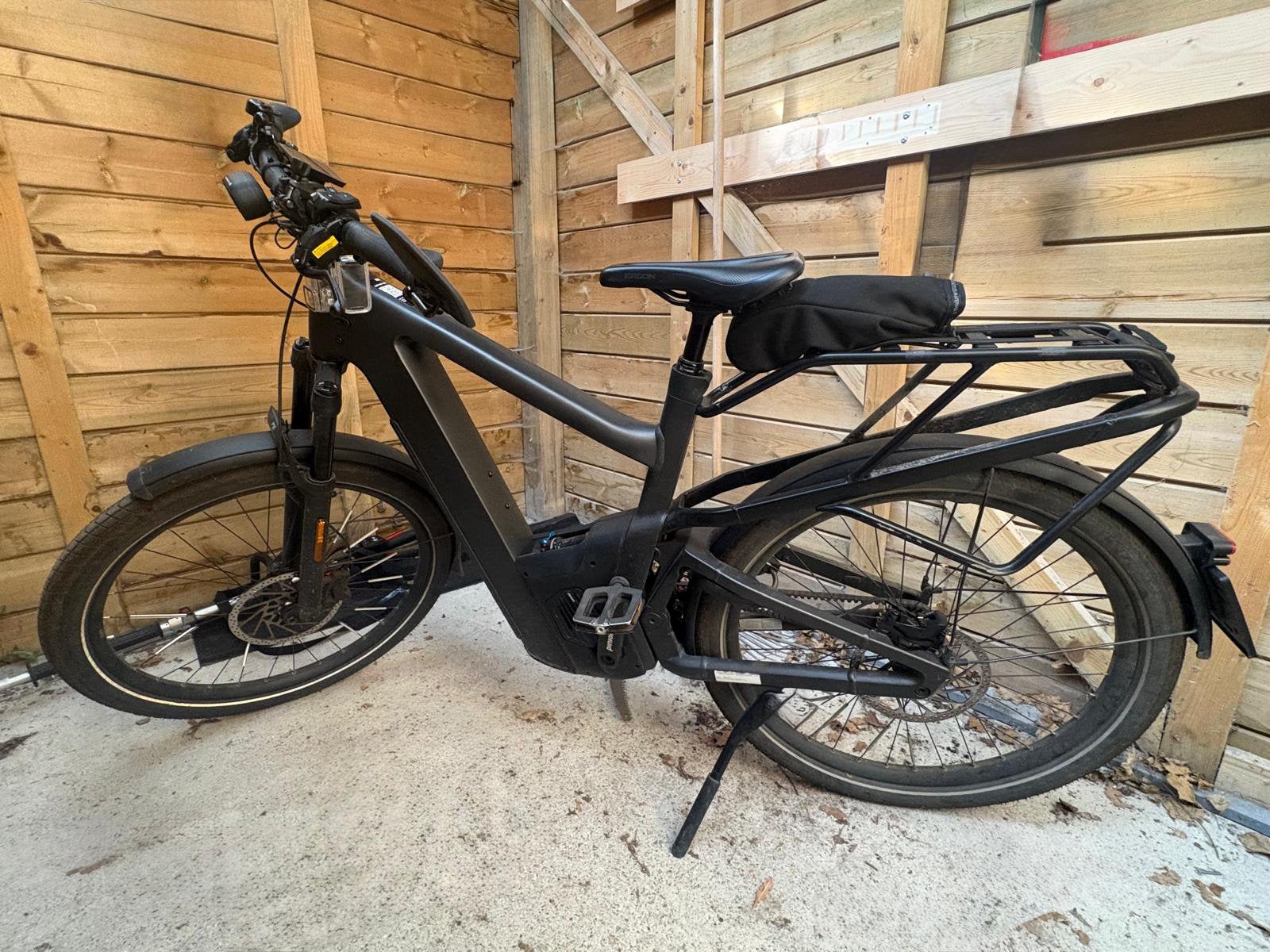 Speed Pedelec, Fietsen en Brommers, Elektrische fietsen, Riese & Müller, Ophalen
