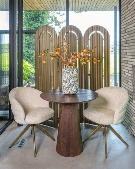 Nieuw Kamerscherm - folding screen Macallan roomdivider MDF, Huis en Inrichting, Woonaccessoires | Kamerschermen, Ophalen, Nieuw