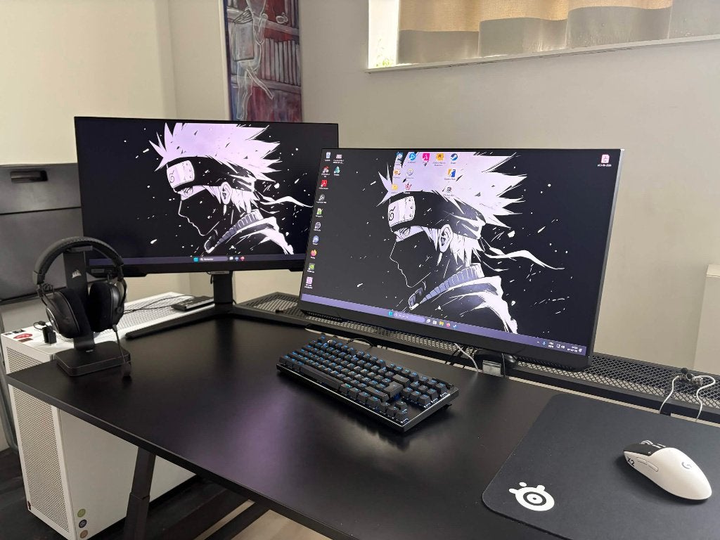 PC Gaming complet et setup streaming  Garantie  1 an, Computers en Software, Desktop Pc's, MSI, 32 GB, Zo goed als nieuw, AMD Ryzen 7