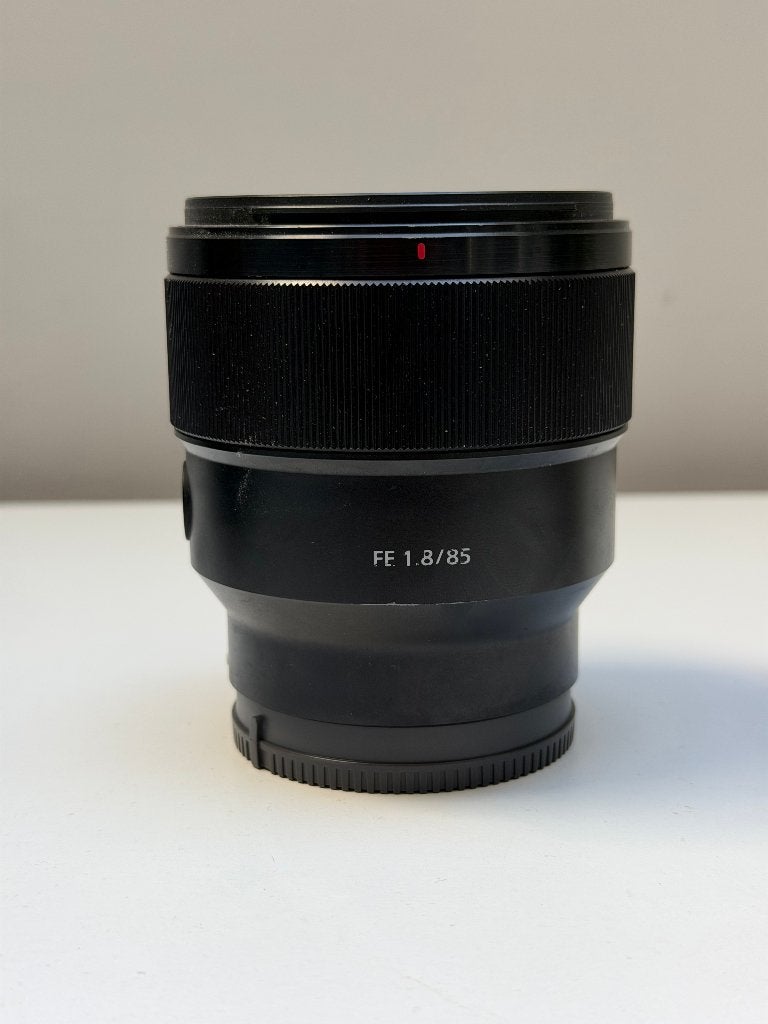 Sony SEL FE 85mm f1.8, Enlèvement, Comme neuf, Sony