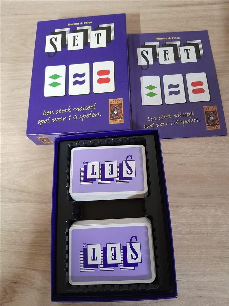Set - 999 games - s1420, Hobby en Vrije tijd, Verzenden, Zo goed als nieuw