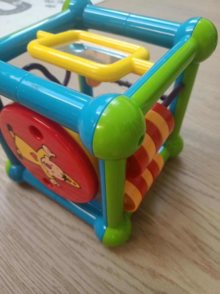Activiteiten kubus bumba, Kinderen en Baby's, Ophalen