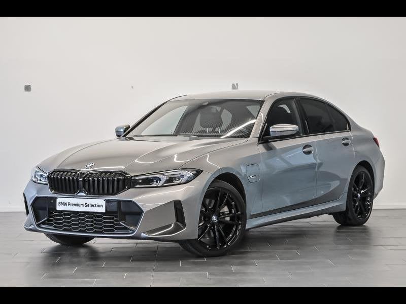 BMW 3-Serie Berline, Automaat, 292 pk, 216 kW, Hybride Elektrisch/Benzine