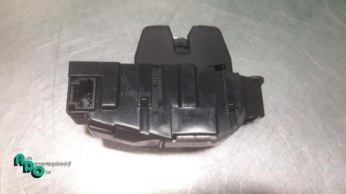 Slotmechaniek Achterklep van een Peugeot 207 (207 06-), Auto-onderdelen, Gebruikt, -, -, Ophalen of Verzenden