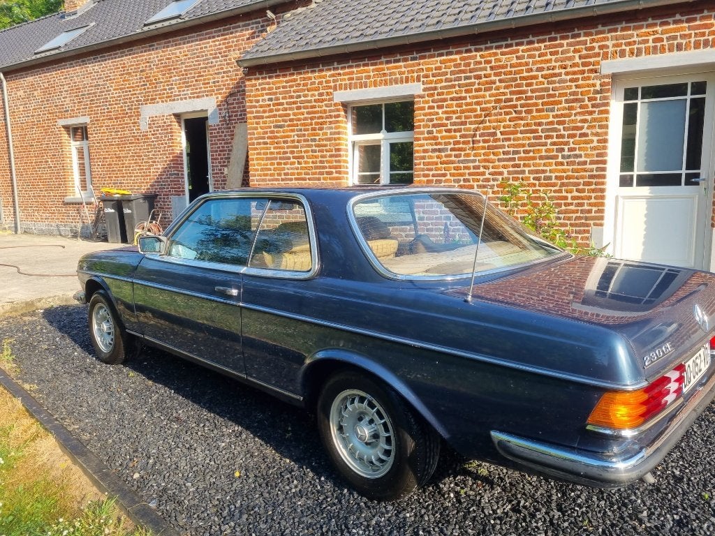 Voorouders, Auto's, Automaat, Blauw, Mercedes-Benz, Particulier
