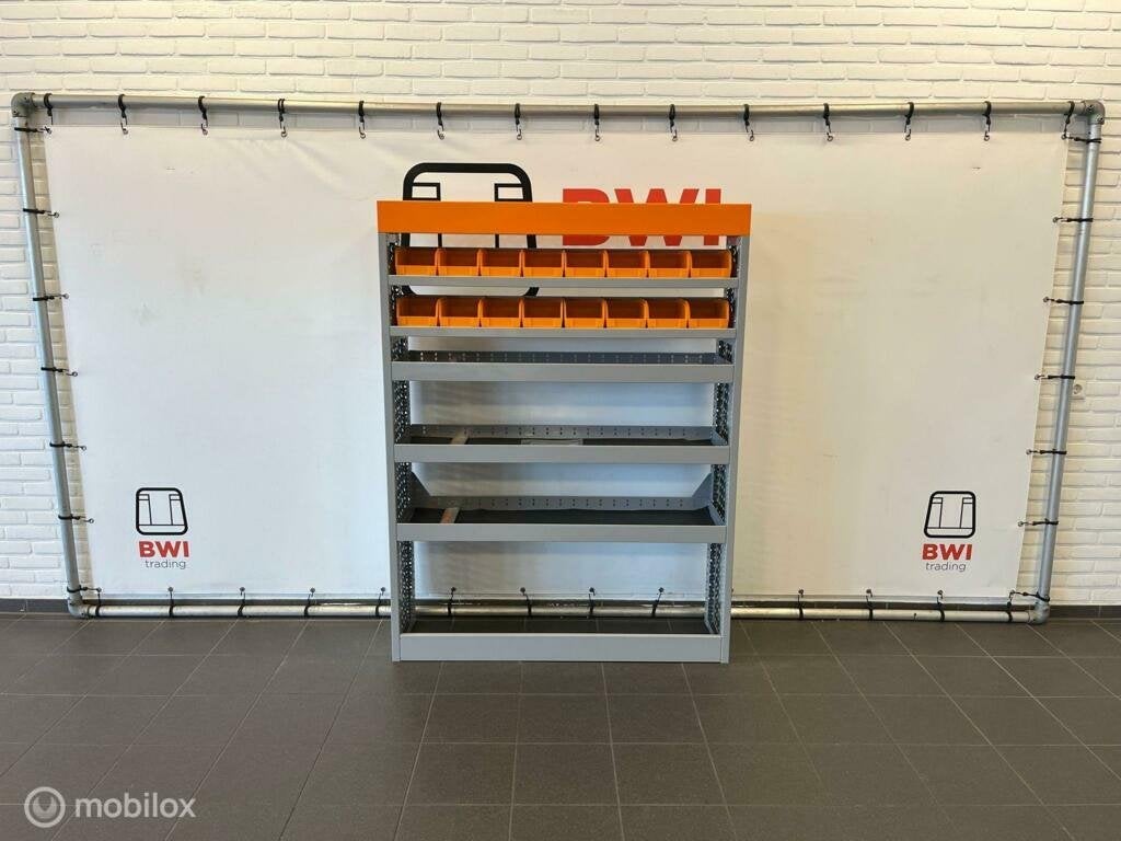 Multistow basis - 302 NIEUW / bedrijfswagen inrichting, Ophalen of Verzenden