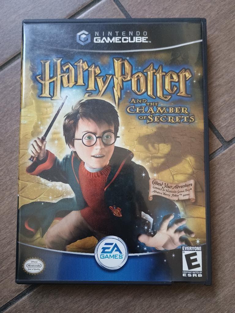 Used HP & Chamber of Secrets (NTSC), Games en Spelcomputers, Games | Nintendo GameCube, Gebruikt, 1 speler, Vanaf 7 jaar, Ophalen