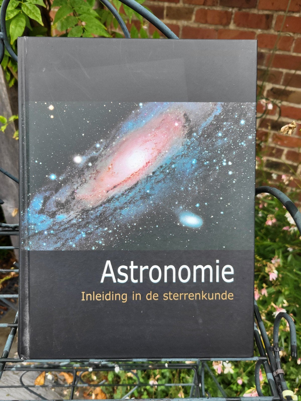 Boek - Astronomie: Inleiding in de sterrenkunde (Hardcover), Livres, Enlèvement