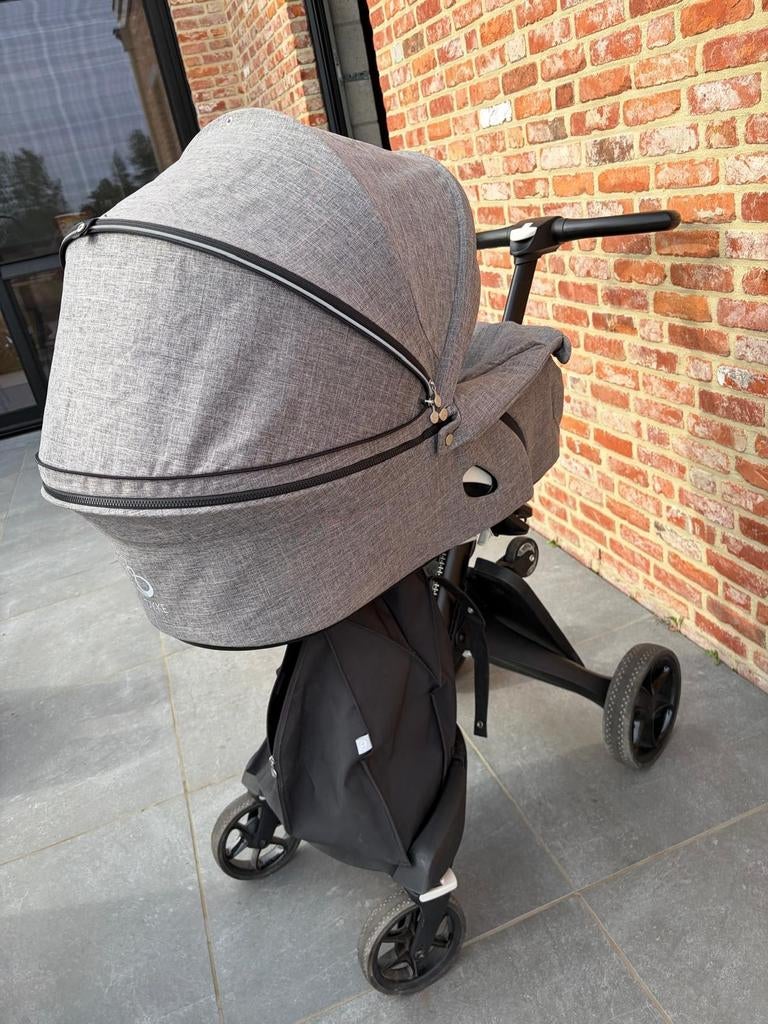 Stokke buggy, Kinderen en Baby's, Ophalen, Zo goed als nieuw, Combiwagen