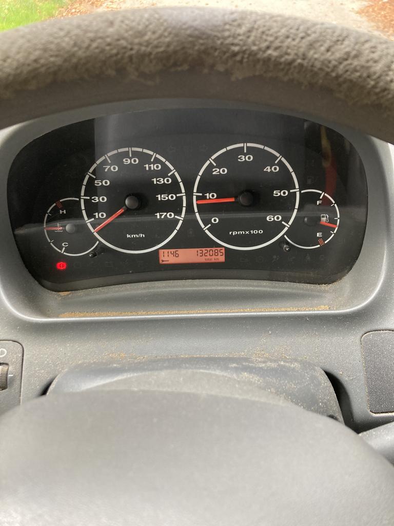 Citroën Jumper 2.0 hdi 2006—132500 km seulement—homologuéVVK, 4 portes, Boîte manuelle, Beige, Diesel