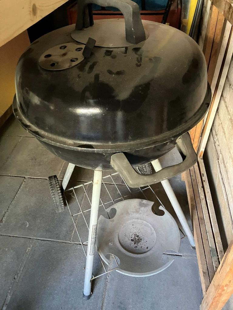 barbecue, Tuin en Terras, Ophalen, Gebruikt, Weber