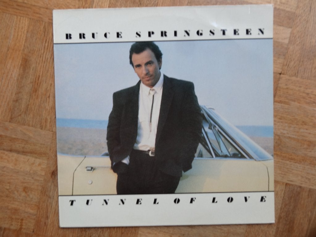 Bruce Springsteen, CD & DVD, Vinyles | Rock, Pop rock, Enlèvement ou Envoi, Utilisé, LP