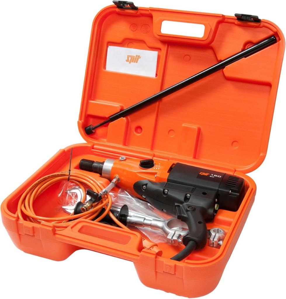 Spit SD160, Bricolage & Construction, Outillage | Foreuses, Enlèvement, Comme neuf, 600 watts ou plus, Autres types